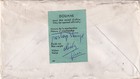 Canada 1952 Passed For Export Cover Cosmopolitan Stamp Co Toronto To Virginia