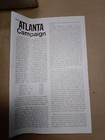  atlanta  Civil War Campaign  Game  Excellent  h 