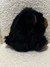 New Puffkins Swibco Benny Black Bear 4    Plush Stuffed Animal W  Tags