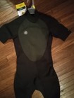 Body Glove Men s Wetsuit Suit  Black  Size Large
