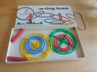 Vintage 1968 Whitman Ring Toss Game Complete In Box Toy Complete Euc