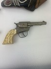 Vintage Cap Gun  Lot Hubley Lone Ranger Holster Rodeo Edison Italy Tex Western 