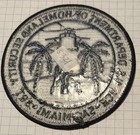 Homeland  Ice Sac miami Srt Shoulder Patch