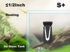 Aquarium Super Powerful Magnetic Cleaner With 4 Algae Scrapers For Glass Fish Ta
