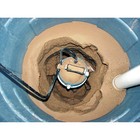 Tsurumi Cast Iron Submersible Trash Water Pump  3 000 Gph  1 2 Hp  2in   Model 