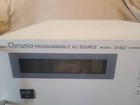 Chroma 61602 Programmable Ac Source 0 300v  15 1khz   1000va