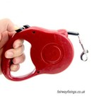 Automatic Retractable Pet Dog Cat Puppy Traction Rope Walking Lead Leash