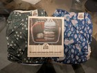 New Mama Koala 6pk Cloth Diapers One Size Reusable Adjustable Pocket Nwt