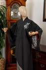Dear Vanilla Japanese Kimono Women s Robe Gown Authentic Made In Japan Vintage