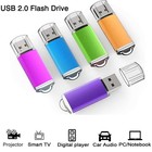 5pack Usb 2 0 Flash Drive Memory Stick Thumb Pen Drive 2gb  4gb  8gb  16gb  32gb