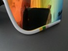 Oakley Eyeshades Violet Iridium Vented Lens Nice Look Picture Ask Questions