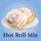  6 Pack  Pillsbury Hot Roll Mix  16 Oz Box