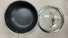 Hexclad Hybrid Nonstick 2-quart Saucepan With Lid