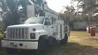 1994 Gmc Bucket Truck Cat Engine Sold As Is 863-265-0366