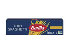  5 Pack  Barilla Classic Non-gmo  Kosher Certified Thin Spaghetti Pasta Noodles 