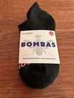 Bombas Bee Better Ankle Socks Lot Of 25 Pairs Women youth juniors Xs Black New  