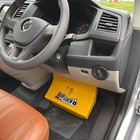 Vw Transporter T5 T5 1 T6 Security Pedal Lock Device 2003-2019 Manual And Dsg