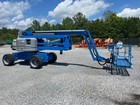 2013 Genie Z60 Articulating Boom Lift 4wd Deutz Diesel