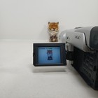 Sony Handycam Dcr-trv320  Digital 8 Camcorder With Nightshot Tested   Works