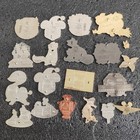 C2   Disney Mix Lot Of 20 Assorted Pins