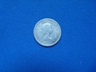 1958 Canada Caribou Quarter 25 Cents Elizabeth Ii 80  Silver Coin-very Nice