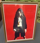Chris Cornell  soundgarden   11x14 Framed Poster- Rare - 1990   s 