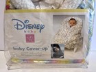 New Disney Baby Pooh   Friends Peek A Boo Baby Cover-up For Car Seat   Strollers
