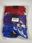 Kids  Waterproof Snow Gloves  4pack Winter Mittens Set  red  Blue  Pink  Purple 
