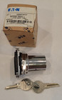 New In Box - Eaton 10250t16777 - 4 Position Key Operation Selector Switch