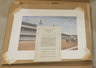 Genuine Risk Defeats Colts Kentucky Derby  Richard Stone Reeves S n Litho W  Box