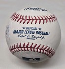 Vladimir Guerrero Jr  Signed Rawlings Official Major League Baseball Jsa Coa E1