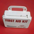 Vintage 2003 Bellsouth  First Aid Kit  10pw-bell South 3-25-03