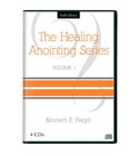 Audio  The Healing Anointing Series  2 Vols  8 Cds - By Kenneth E Hagin Sr 