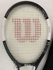 Wilson Ncode N6 110 Headsize 16x20 Pattern 4 3 8 Grip Tennis Racquet