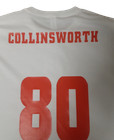 Personalized -custom Name- Iron On Transfer For T-shirt    Fabrics- Civic Font