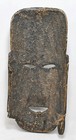Antique Wooden Tribal Mask Original Old Hand Carved