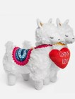 Alpaca Llama Love Stuffed Animal Doll Valentine Gift Free Fast Shipping               