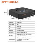 Gtmedia Atsc 3 0 Digital Tv Tuner Box Hdmi Wifi Ultimate Visual Feast All In 4k