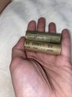 1944  Roll Of 50 Mercury Dimes 90  Silver
