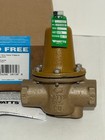 Watts Lfn250b 3 4 Water Pressure Reducing Valve Regulator Lead Free Iron Body