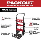 Milwaukee Tool 48-22-8415 Packout 2-wheel Cart   Hand Truck