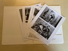 Robocop 2 Presskit 1990 Peter Weller  Nancy Allen  Dan O herlihy  9 Stills 