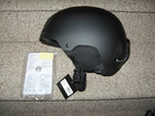 New Giro Ledge Snow Helmet Ski Snow Boarding Matte Black Adult L Large