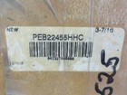 Link Belt - 3-7 16  Peb22455hhc Spherical Roller Pillow Block  new In Box 