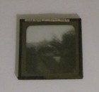 Glass Magic Lantern Slide Auld Brig O Doon Ayr C1910 Photo Scotland