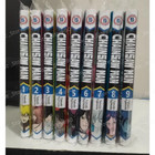 Chainsaw Man New Manga Vol 1-20 Half full Set English Comic Books  free Shipping