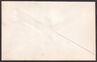 Mauritius Qv 1891 50c Yellow Envelope Mint  Hg  b16