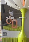 Boon  Poke   Stem Drying Rack Accessories Bpa   Pvc Free - New