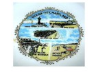 Vintage Ocean City Maryland Souvenir Ashtray