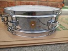 1967 Rare Ludwig  405 Chrome  13 x 3  Snare Drum W  Downbeat Lugs    excellent 